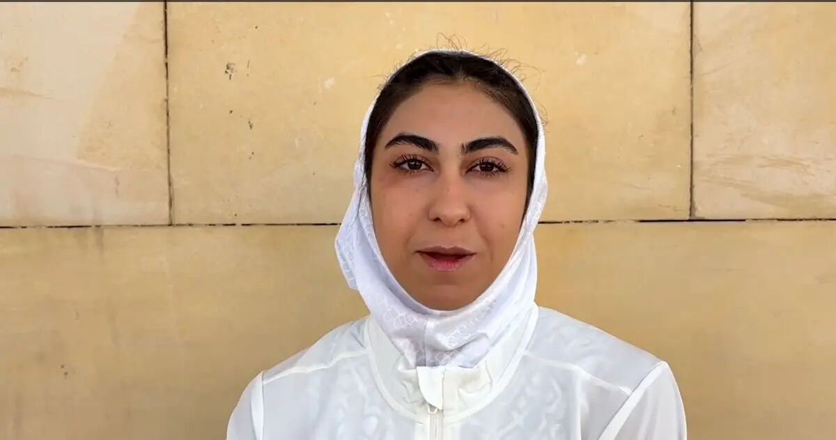 نظری: به مدال بازی‌های آسیایی فکر می‌کنم