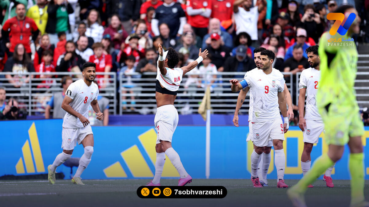 واکنش فیفا به تساوی ایران و مصر؛ گل مردود و تیر دروازه، یوزها را متوقف کرد