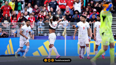  دروازه بان مصر: پنج دقیقه پایانی برابر ایران بسیار سخت و نفس‌گیر بود