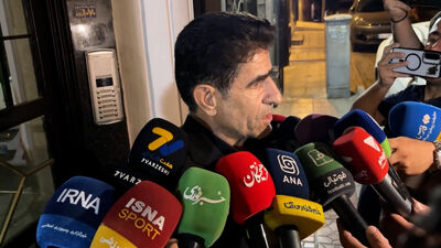حیدری: انتظار ما از سرمربی تیم ملی، حضور در فینال جام ملت‌های آسیاست