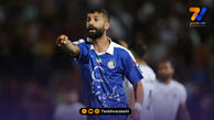 آرمین سهرابیان تا اطلاع ثانوی محروم شد!