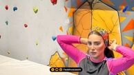 نگاه ورزشی | شهربانو دامغانی نژاد دختر برازنده تکواندو