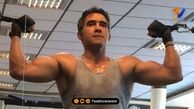 نگاهی به ماشین‌ لوکس احمدرضا عابدزاده، دروازه‌بان افسانه ای تیم ملی/ ماشین نیست که کشتیه!