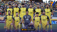 ترکیب سپاهان مقابل الحسین اردن