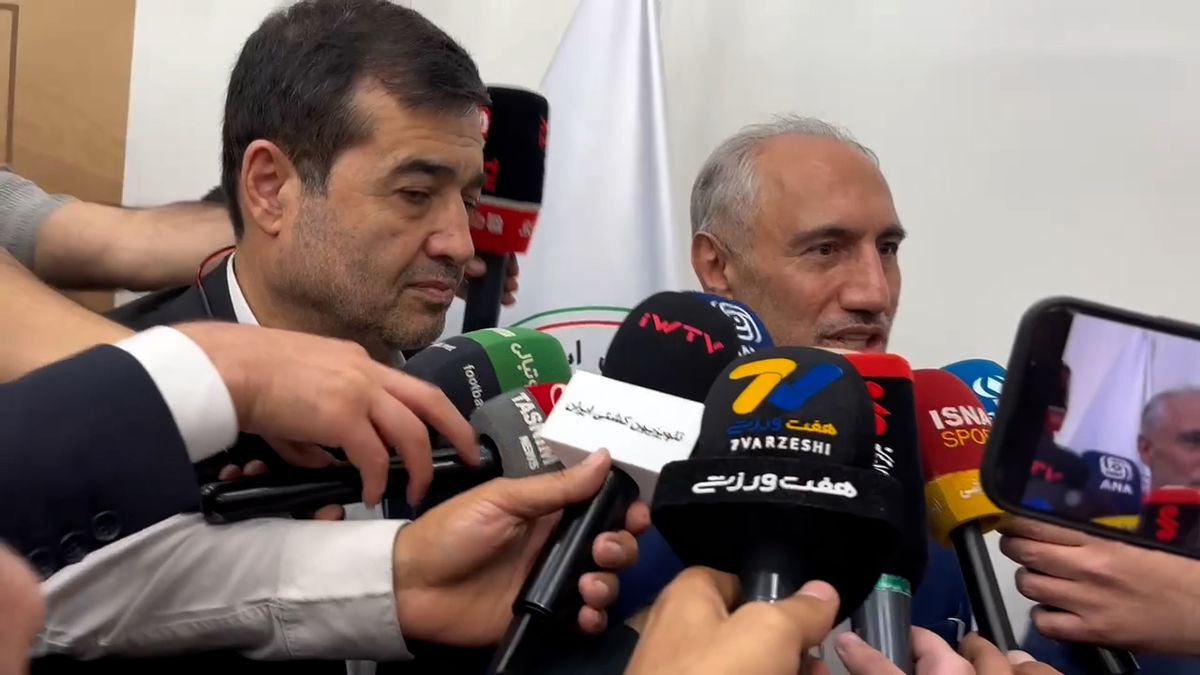 پورمحمدی: فدراسیون حق پخش می‌خواهد