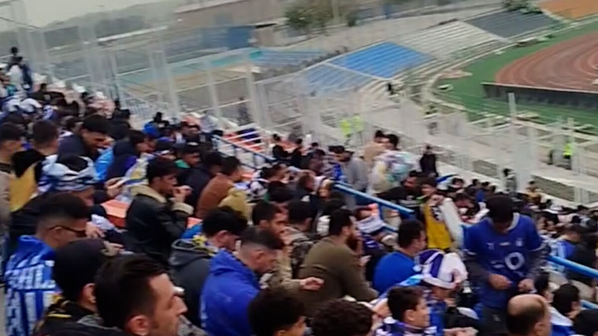 ورزشگاه شهر قدس؛ آبی ها وارد می شوند