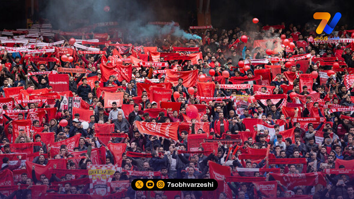 حمله هوادارن پرسپولیس به مدیرعامل استقلال در دفاع از پیام نیازمند!