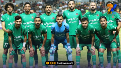 تقویت خط دروازه شمس‌آذر با جذب دو گلر جدید