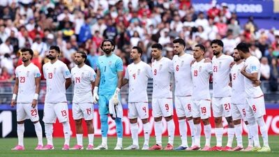 استقبال رئیس جمهور مصر از صلاح و یارانش
