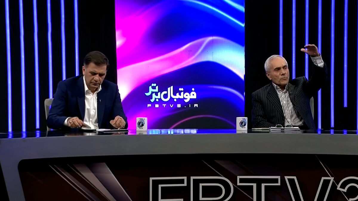طاهری: انتظارات از استقلال و پرسپولیس همیشه بالا بوده