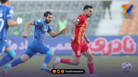 زمان بازی “عارف غلامی” VAR اختراع نشده بود!