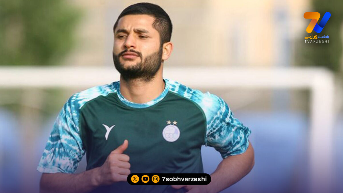 عارف غلامی عزادار شد