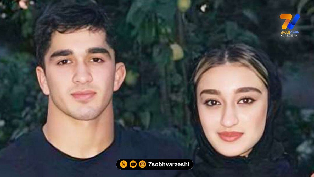 بیوگرافی زهرا یزدانی کشتی گیر ایرانی و همسر اول و دومش