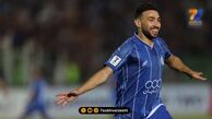 آبی ها امیدوار شدند؛ منیر با استقلال تمرین می کند