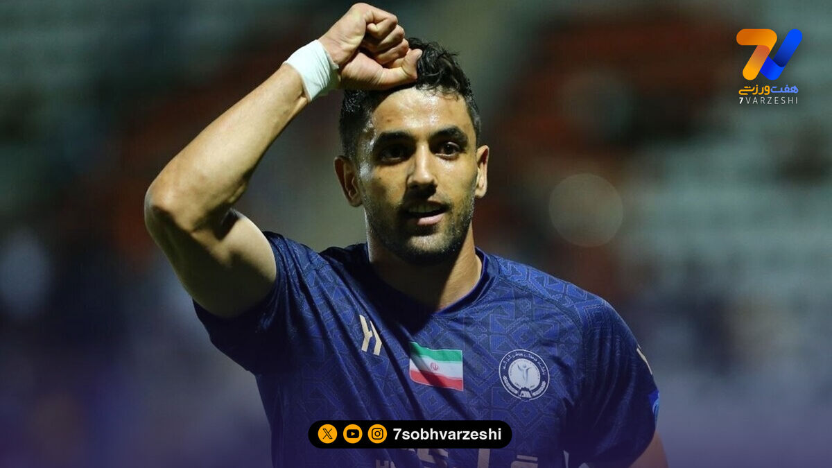 سرمربی پرسپولیسی به مهاجم استقلال اجازه تمرین نداد!