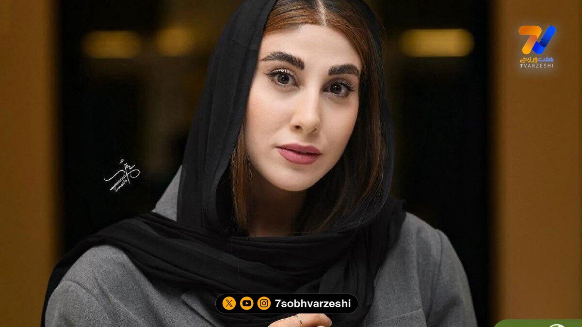 تجهیزات کوهنوردی لاکچری ناهید کیانی دختر تکواندو