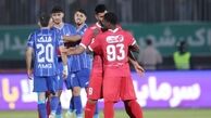 درگیری دو پرسپولیسی در پایان دربی؛ کنعانی‌زادگان، اوریه را تهدید کرد