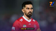 حمله هوادارن استقلال به امید عالیشاه!