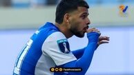 رونمایی مهدی قایدی از پسرش +عکس
