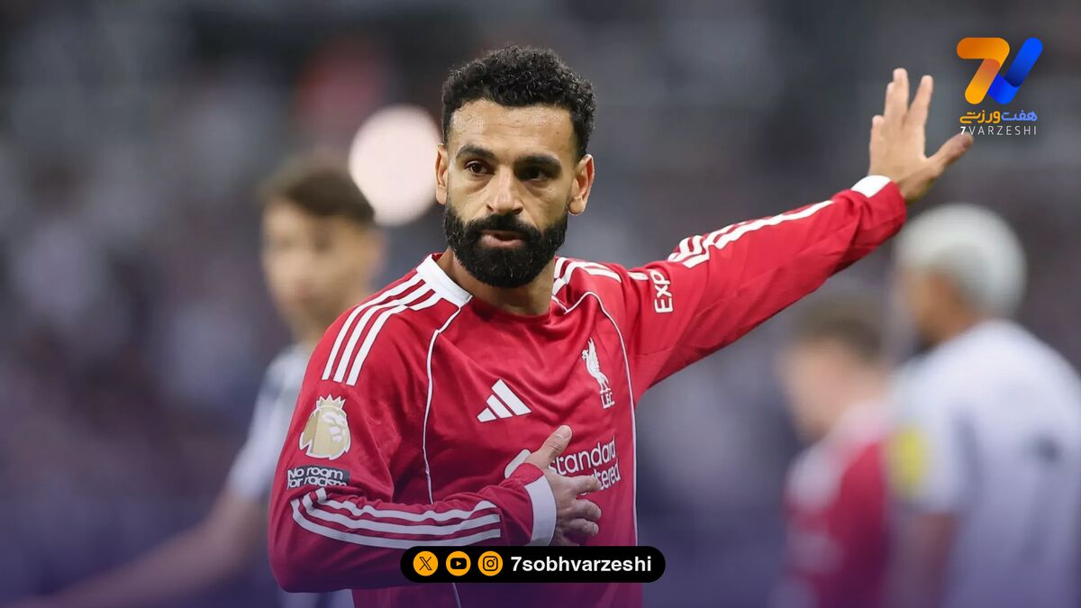 محمد صلاح برای سومین‌بار پیاپی نیمکت‌نشین شد!
