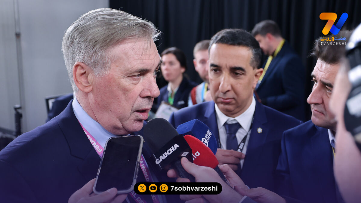 کارلو آنچلوتی تردید دارد؛ آینده نامشخص نيمار برای حضور در جام جهانی ۲۰۲۶
