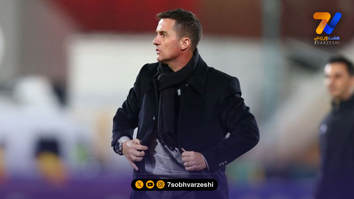 اوسمار ویرا: پیش از بازی زمین را بررسی می‌کنم، ورد نمی خوانم/ ایران به راحتی صعود می کند
