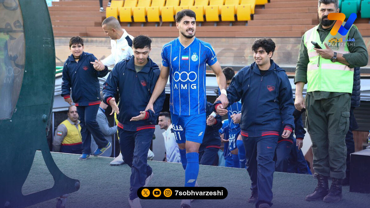 استقلال دوباره جریمه شد؛ این‌بار ۲۰۰ هزار دلار!