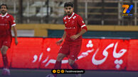 خدابنده‌لو: تلاش می‌کنم جواب اعتماد کادر فنی را بدهم