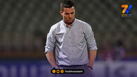 برد پرسپولیس و استوری همیشگی اوسمار +عکس