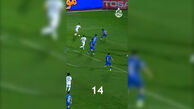 زیباتر از R2؛ فوتبال هدفمند در سخت‌ترین ثانیه‌ها