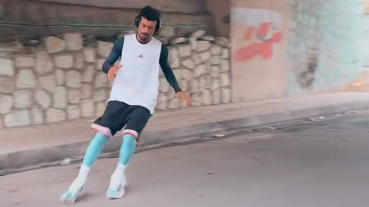 پیام غیرمستقیم رامین رضاییان برای ساپینتو؛ من هنوز زنده ام!