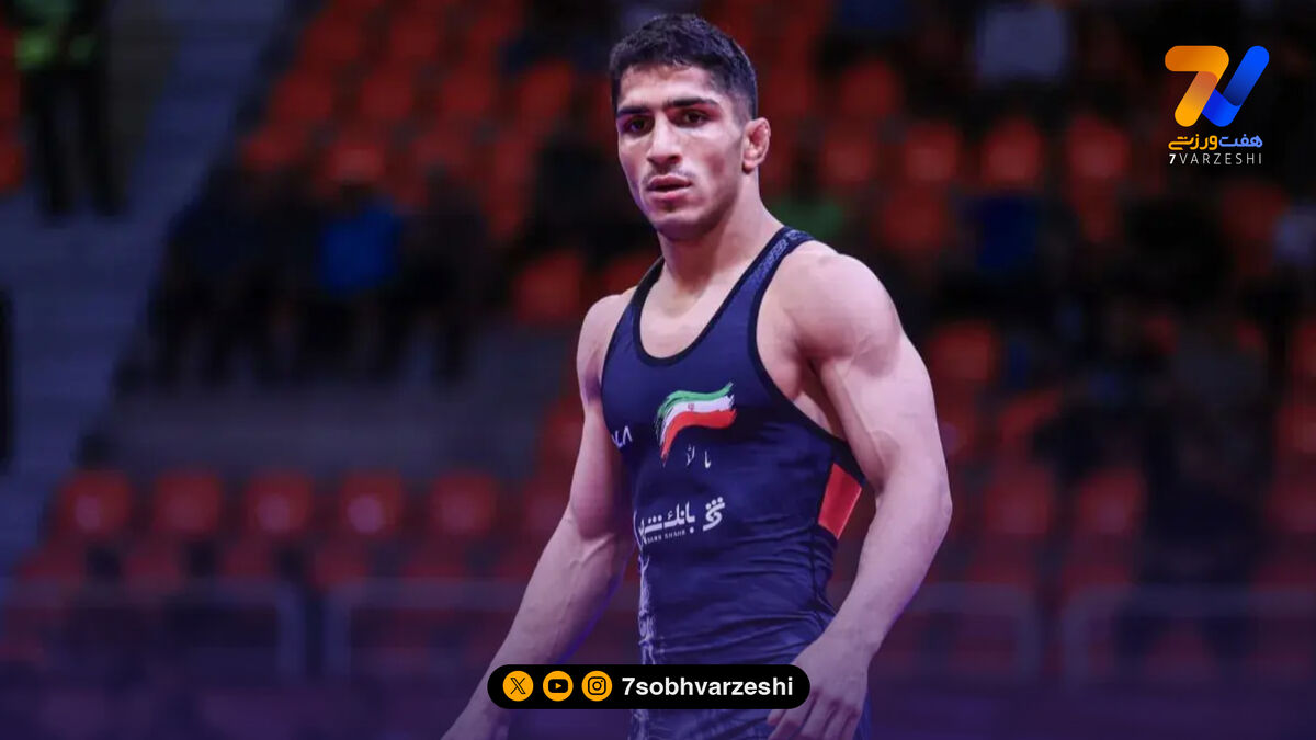 فرار یک و نیم میلیاردی کشتی‌گیر ملی‌پوش