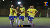 آبادانی ها در تعقیب صدرنشین؛ پایان روز اول هفته پانزدهم +جدول لیگ آزادگان