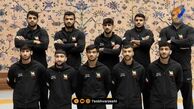 اقتدار جهانی; تیم ملی کشتی فرنگی ایران برترین تیم در سال ۲۰۲۵