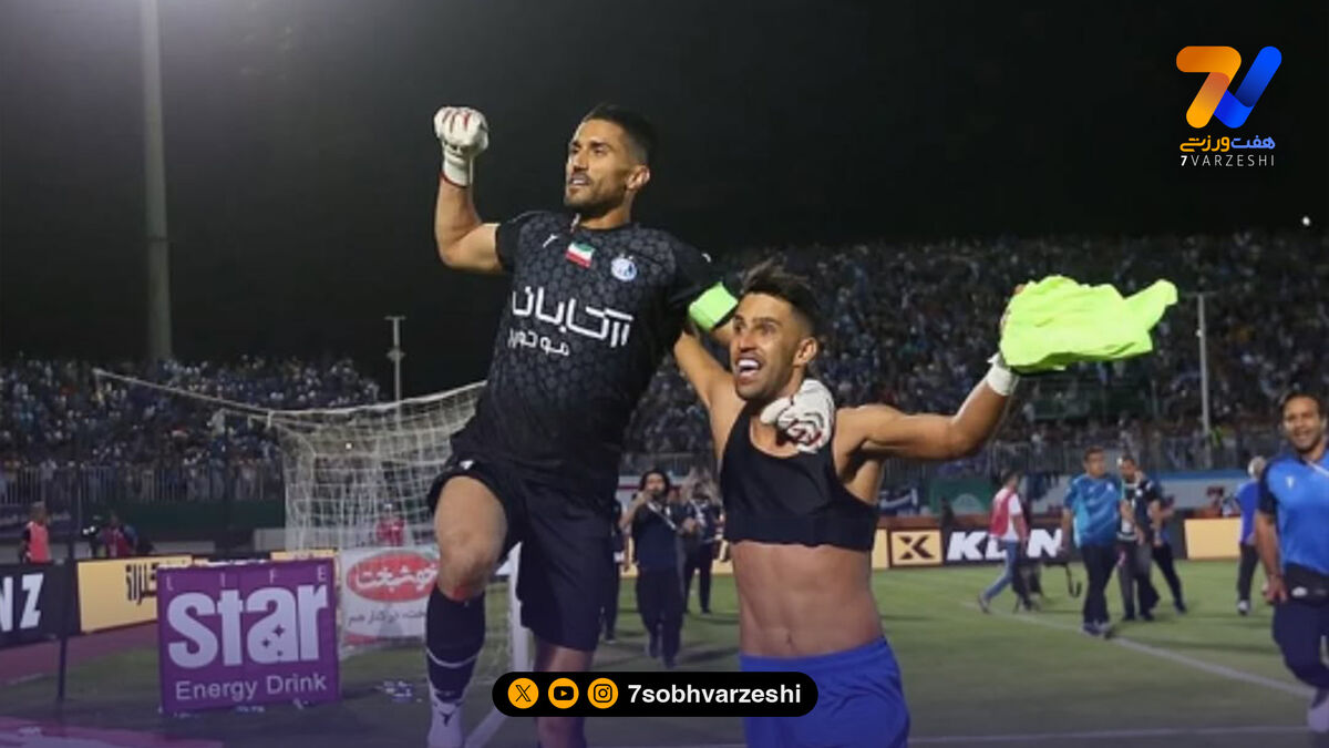 دفاع رضاوند از سید حسین: با بازیکن تیم ملی چه‌طور این کار را کردید؟!
