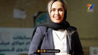 نگاه ورزشی | مائده دختر برازنده ووشو