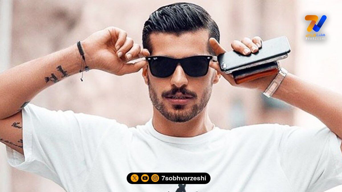 قاب خانوادگی | مادر سعید عزت‌اللهی