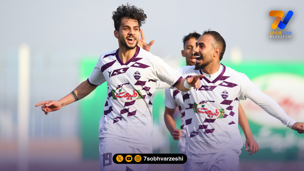 روز موفق میزبان‌ها در هفته پانزدهم لیگ آزادگان!