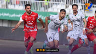 پوستر جذاب آلومینیوم برای بازی مقابل پرسپولیس با تصویر خلیفه