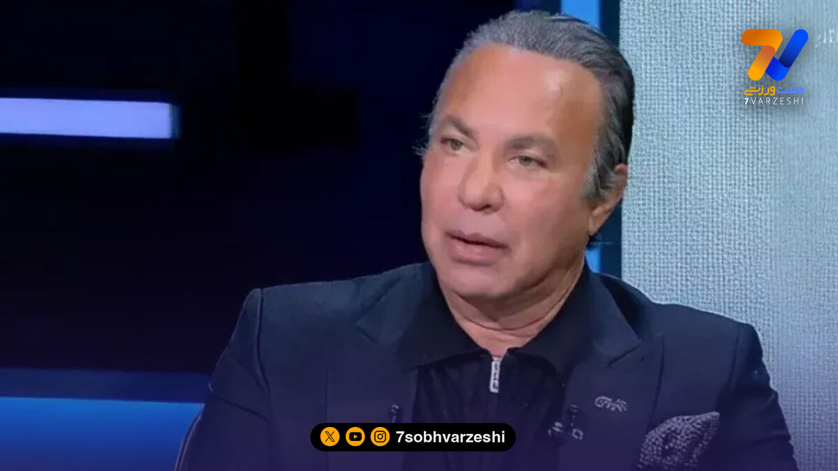 ستاره مصر: رقابت با ایران اصلا آسان نیست