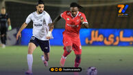 طلسم شکست؛ بیفوما بعد از ۱۴ هفته برای پرسپولیس گل زد
