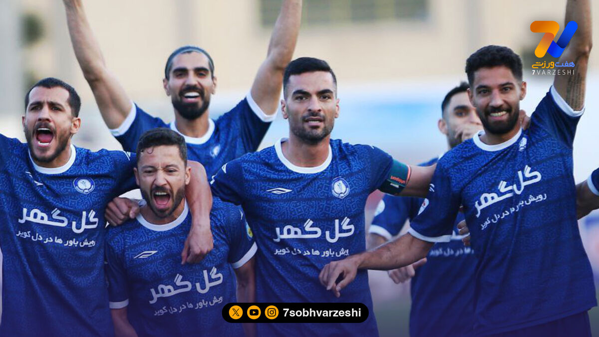 گل گهر 2-مس رفسنجان صفر؛ پیروزی قاطع سیرجانی‌ها در دربی کرمان