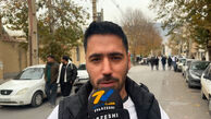هوادار خرم آبادی استقلال: می ترسم بگویم استقلالی ام