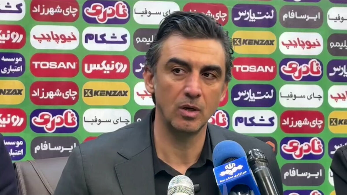 رحمتی: از نظر من، خیبر برنده بازی با استقلال بود