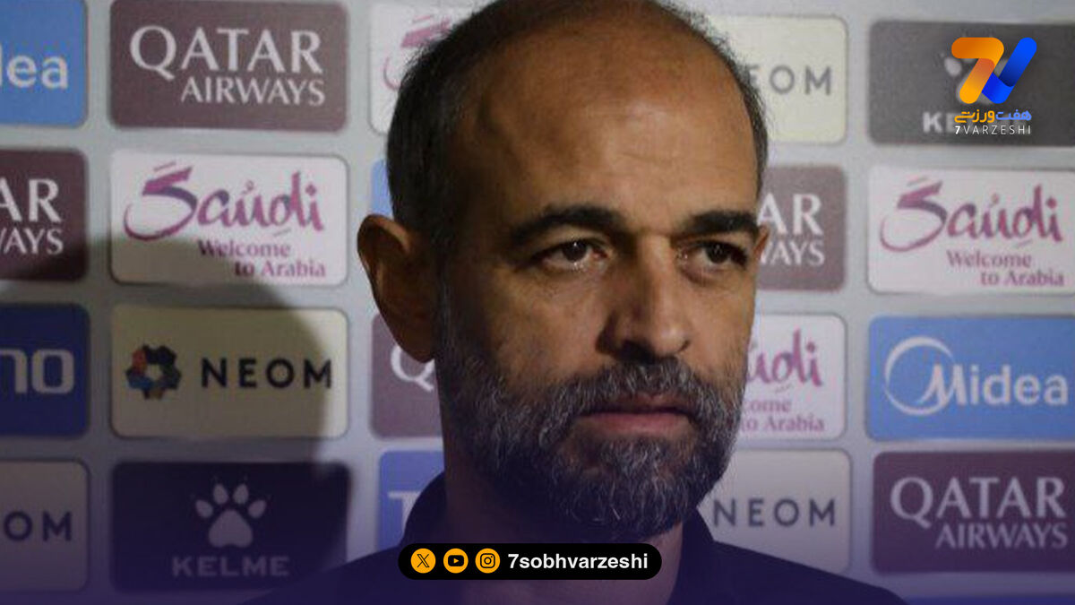 نویدکیا: بازی جذاب و پرموقعیتی بود؛ فقط زمان بدهند تا برنامه‌ریزی کنیم