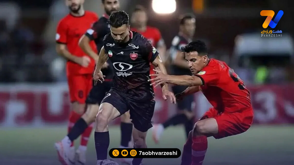 آغاز بلیت فروشی بازی تراکتور – پرسپولیس؛ لینک خرید