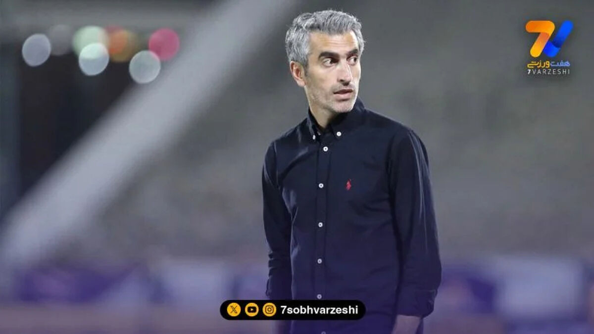 طعنه جباری به داور؛ هنر می‌خواهد اینطور قضاوت!