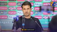 حدادی‌فر: شمس‌آذر از تراکتور سخت‌تر است، به حمایت بیشتر هواداران نیاز داریم!