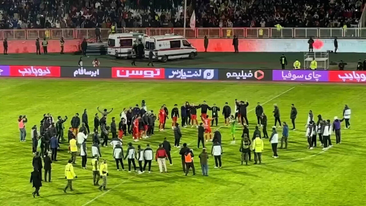 میدان داری شجاع و بیرو در یادگار با چاشنی تلافی شادی کاظمیان!