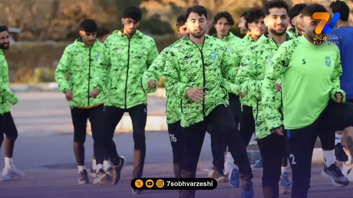 خداحافظی خیبر با ۸ بازیکن؛ تغییرات گسترده در فهرست سبزپوشان